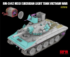 Rye Field Model 5142 M551 Light Tank Sheridan Vietnam War 1/35